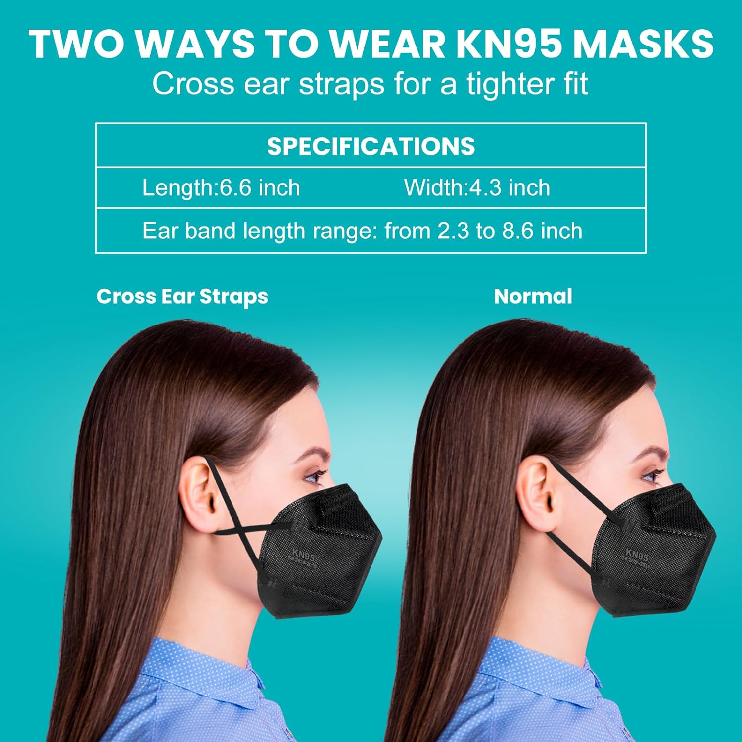 5 reasons to buy-Face Mask Protection COVID – Stay Safe with ZTANPS KN95