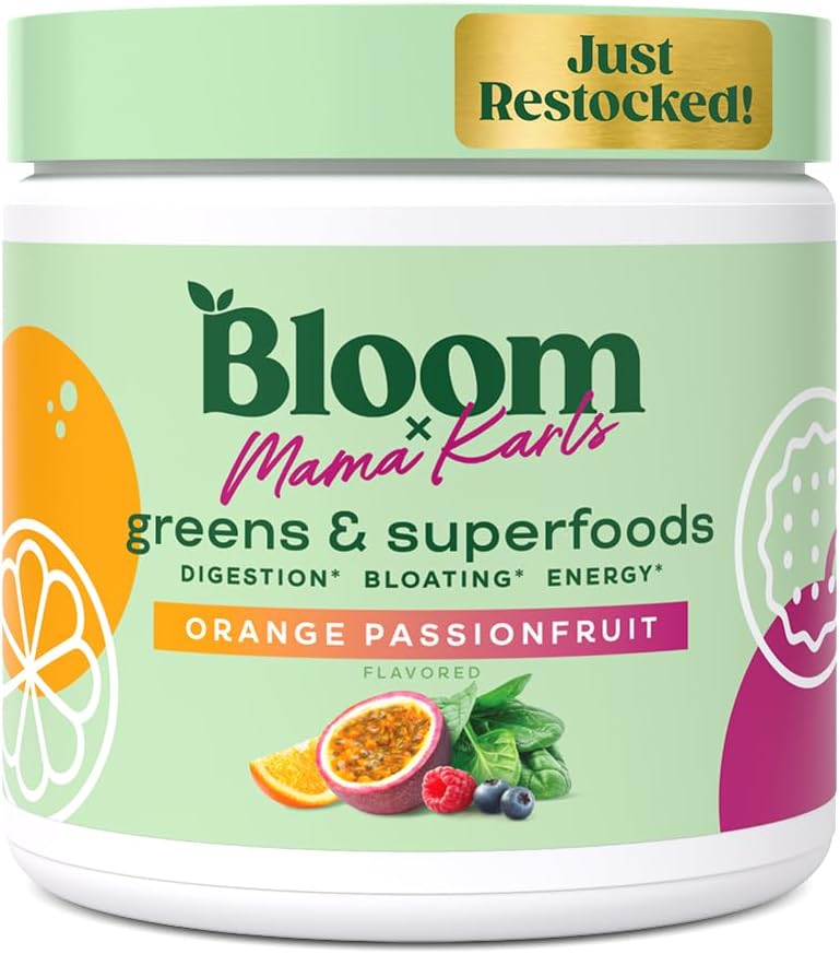 7 reasons to buy-A Digestive Health Solution: Bloom Nutrition Powder Juice