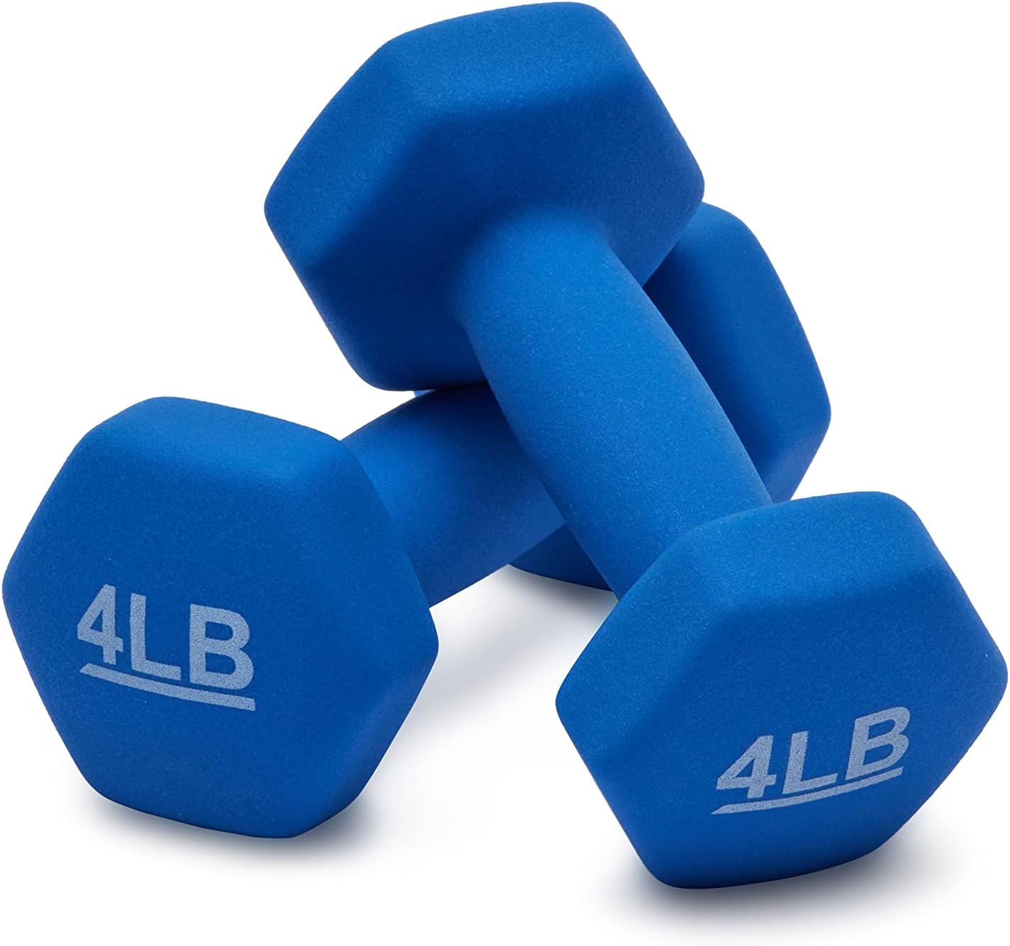 5 reasons to buy: Amazon Basics Easy Grip Workout Dumbbell