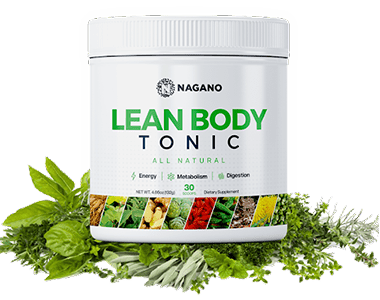 Nagano Lean Bdy Tonic: 5 reasons to Buy