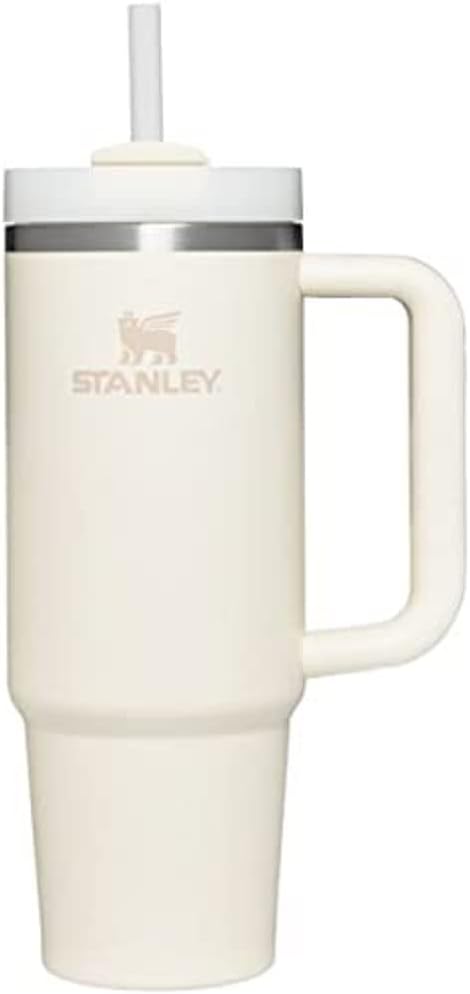 5 reasons to buy: Stanley Quencher H2.0 FlowState Stainless Steel Vacuum Insulated Tumbler with Lid and Straw for Water, Iced Tea or Coffee